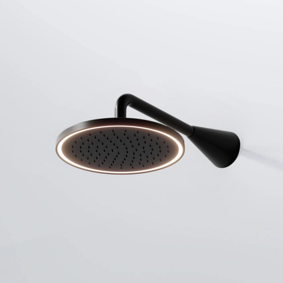 310 vihmadušš 300mm, LED