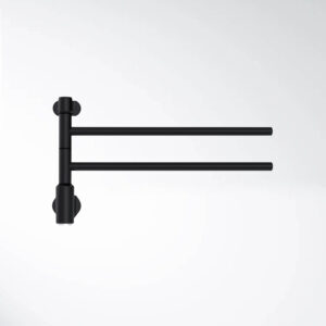 PAX Flex I 2 käterätikluivati mattmust