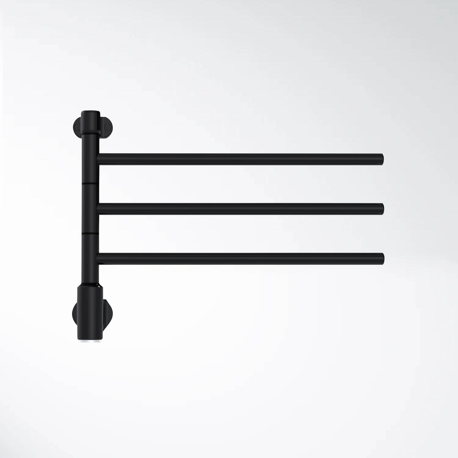 PAX Flex I 3 käterätikluivati mattmust