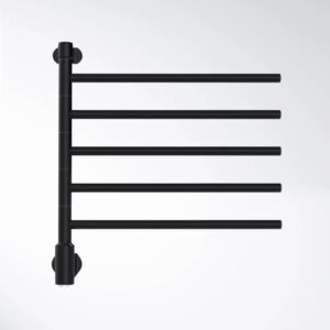 PAX Flex I 5 käterätikluivati matt must