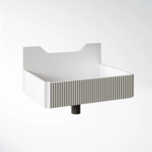 FriezeTwoLined_valamu_valge