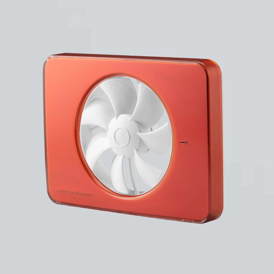 Intellivent 2.0 valge, Color Edition