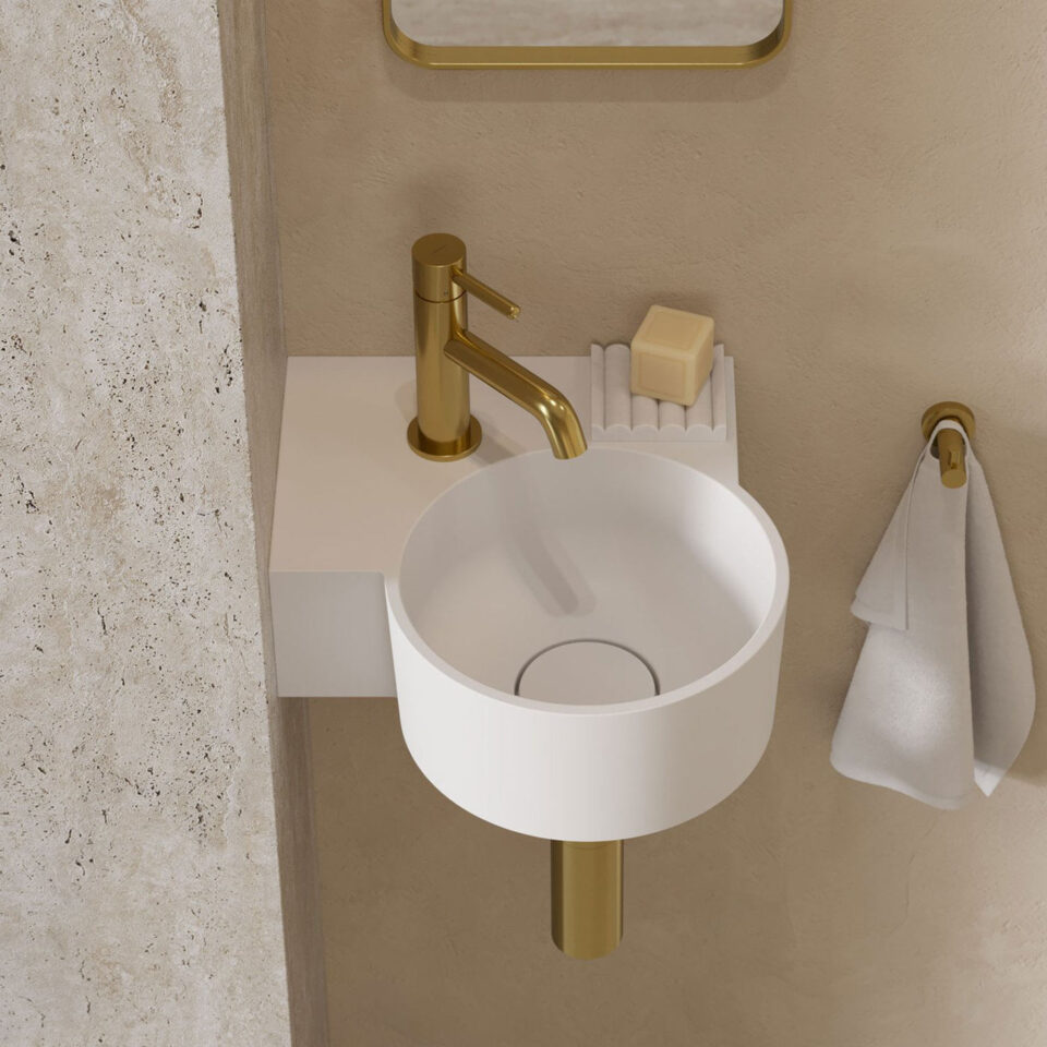 Ovo 34x35 valamu seinale